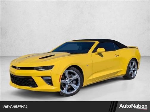 2018 Chevrolet Camaro 1SS