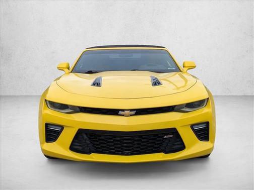 2018 Chevrolet Camaro 1SS