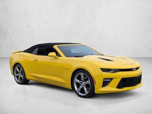 2018 Chevrolet Camaro 1SS
