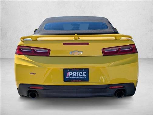 2018 Chevrolet Camaro 1SS