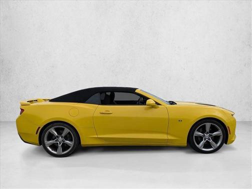 2018 Chevrolet Camaro 1SS