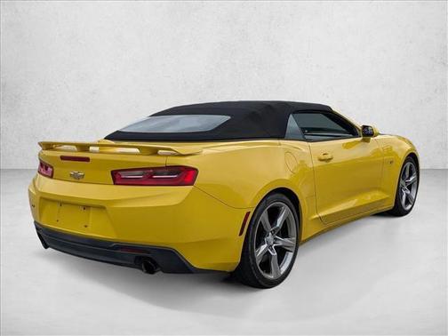 2018 Chevrolet Camaro 1SS