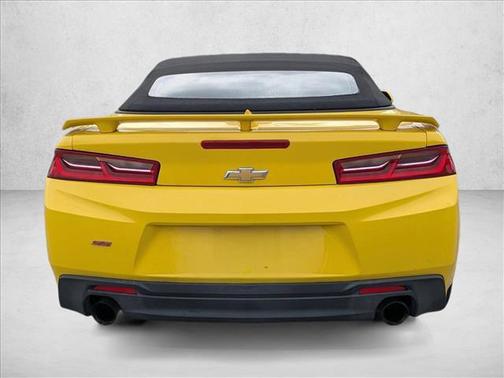 2018 Chevrolet Camaro 1SS