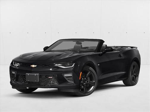 2018 Chevrolet Camaro 1SS