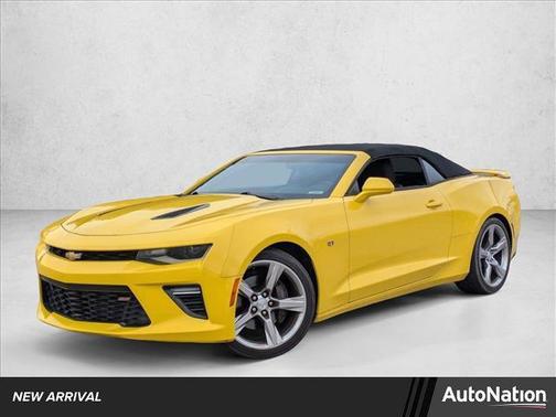 2018 Chevrolet Camaro 1SS