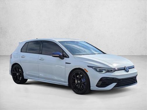 2023 Volkswagen Golf R 20th Anniversary Edition