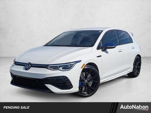 2023 Volkswagen Golf R 20th Anniversary Edition