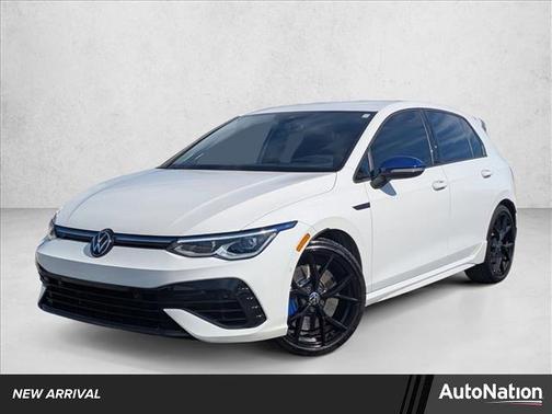 2023 Volkswagen Golf R 20th Anniversary Edition