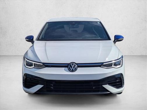 2023 Volkswagen Golf R 20th Anniversary Edition