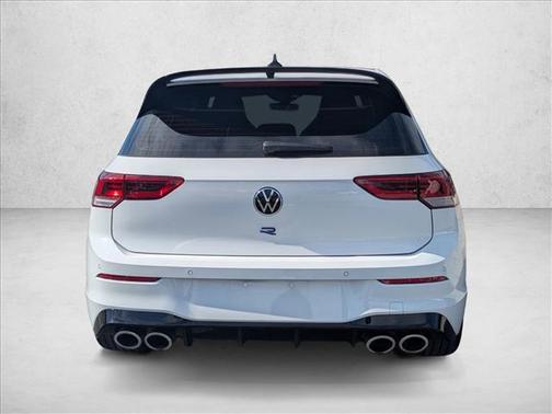 2023 Volkswagen Golf R 20th Anniversary Edition