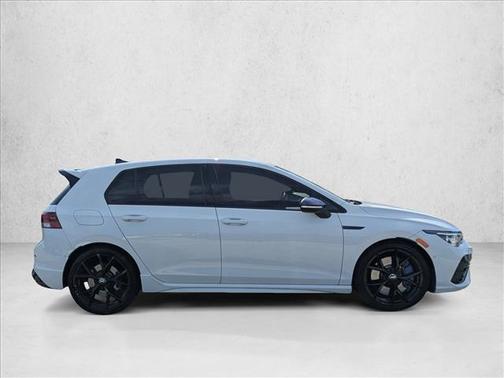 2023 Volkswagen Golf R 20th Anniversary Edition