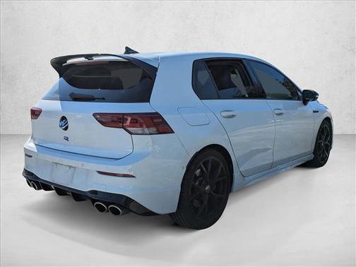 2023 Volkswagen Golf R 20th Anniversary Edition