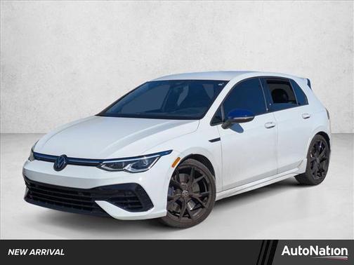 2023 Volkswagen Golf R 20th Anniversary Edition