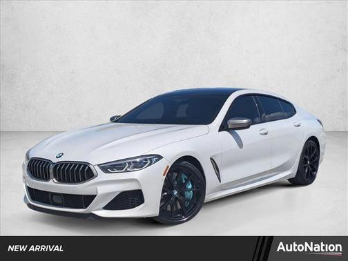 2020 BMW M850 Gran Coupe xDrive