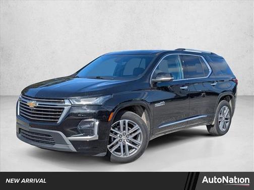 2022 Chevrolet Traverse High Country