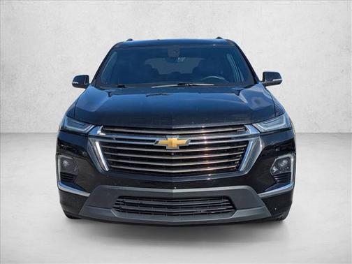 2022 Chevrolet Traverse High Country