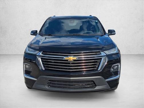 2022 Chevrolet Traverse High Country
