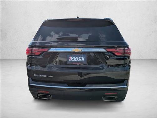2022 Chevrolet Traverse High Country