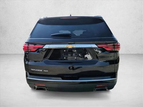 2022 Chevrolet Traverse High Country