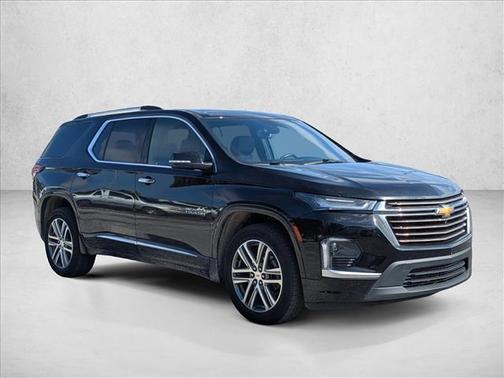 2022 Chevrolet Traverse High Country