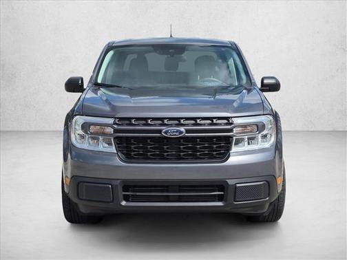 Carbonized Grey Metallic 2022 Ford Maverick XLT