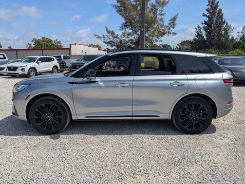 2024 Lincoln Corsair Reserve