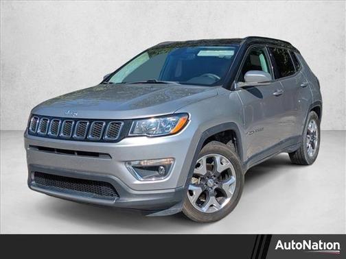 2019 Jeep Compass Limited