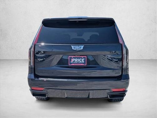 Dark Moon Blue Metallic 2023 Cadillac Escalade ESV Sport Platinum