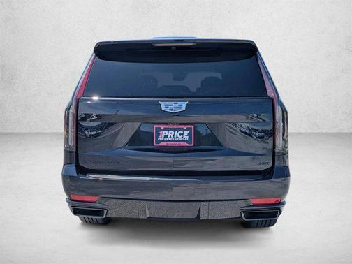 Dark Moon Blue Metallic 2023 Cadillac Escalade ESV Sport Platinum