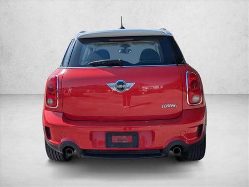 2011 MINI Cooper S Countryman Base