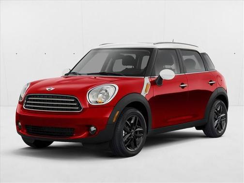 2011 MINI Cooper S Countryman Base