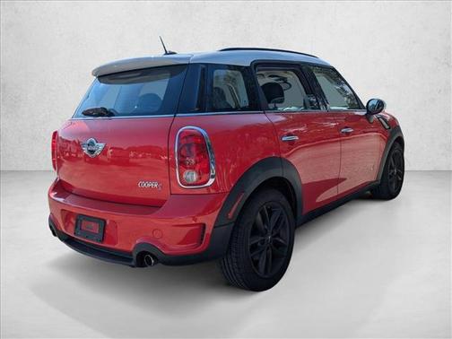 2011 MINI Cooper S Countryman Base