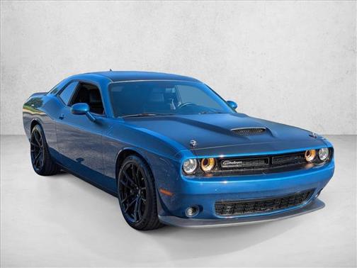 2020 Dodge Challenger R/T Scat Pack