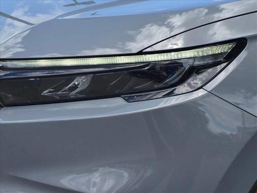 Urban Gray Pearl 2024 Honda CR-V Hybrid Sport FWD