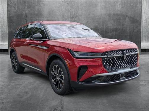 2025 Lincoln Nautilus Premiere