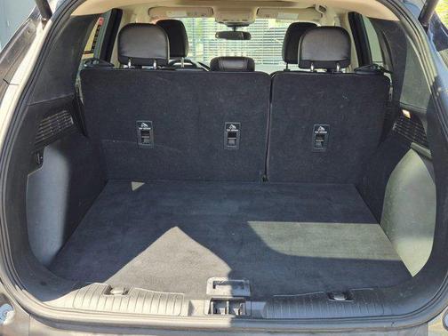Magnetic Metallic 2020 Ford Escape SE