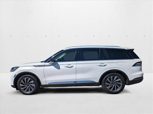 2025 Lincoln Aviator Premiere
