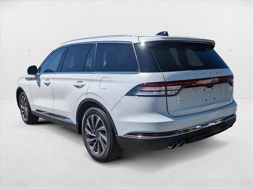 2025 Lincoln Aviator Premiere