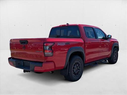 2022 Nissan Frontier PRO-4X