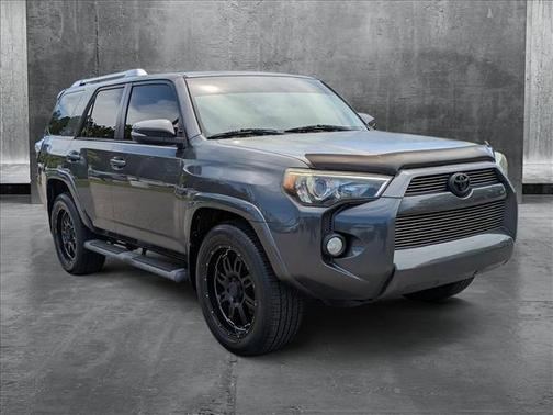 2015 Toyota 4Runner SR5 Premium