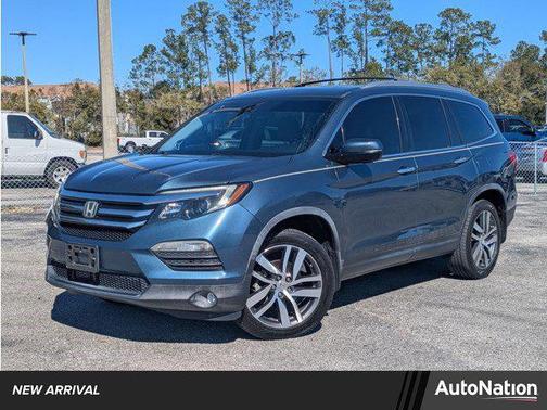 2018 Honda Pilot Elite