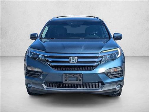 2018 Honda Pilot Elite