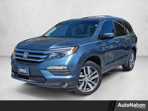 2018 Honda Pilot Elite