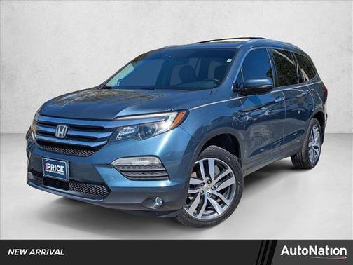 2018 Honda Pilot Elite