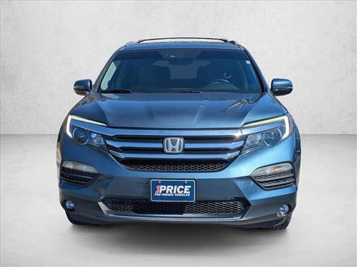 2018 Honda Pilot Elite
