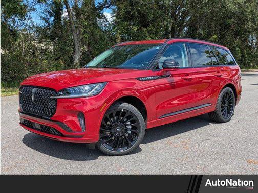2025 Lincoln Aviator Reserve