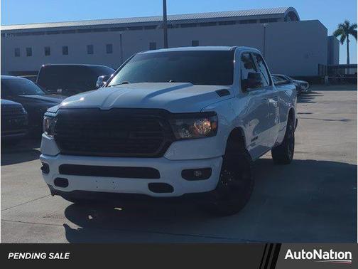 2022 RAM 1500 Big Horn/Lone Star