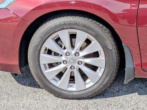 2014 Honda Accord EX-L