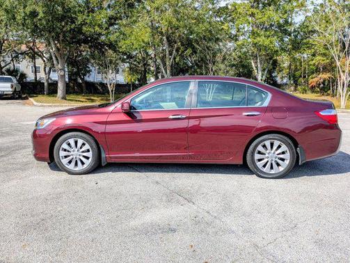 2014 Honda Accord EX-L