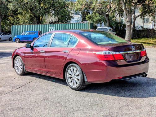 2014 Honda Accord EX-L
